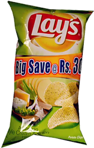 Lays Potato Chips Big Save Pack PNG Image