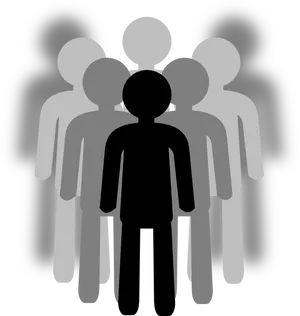 Leadership Concept Illustration PNG Image