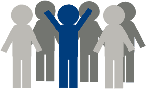 Leadership_ Concept_ Illustration PNG image with transparent background