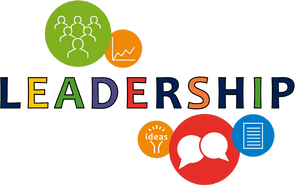 Leadership Conceptsand Attributes PNG image with transparent background