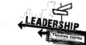 Leadership Direction Signage PNG Image