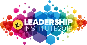 Leadership Institute2019 Event Graphic PNG Image