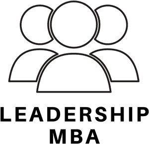 Leadership M B A Icon PNG image with transparent background