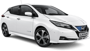 Leaf 40kwh Sv Premium - Nissan Leaf, HD Png Download PNG image with transparent background