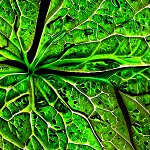 Leaf Cells Texture PNG 06122024 PNG with transparent background