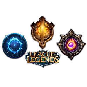 League of Legends Game Modes Icons PNG 06232024 PNG image with transparent background