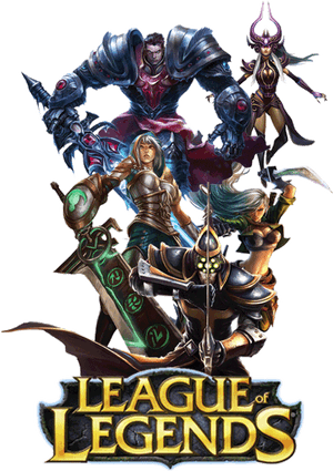 League Of Legends, HD Png Download PNG image with transparent background