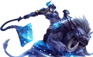 League Of Legends Heroes Png, Transparent Png PNG image with transparent background