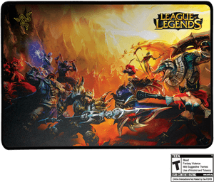 League Of Legends Key Art, HD Png Download PNG image with transparent background