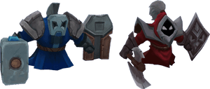 ​ - League Of Legends Minions, HD Png Download PNG image with transparent background
