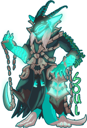 League Of Legends Thresh Png, Transparent Png PNG image with transparent background