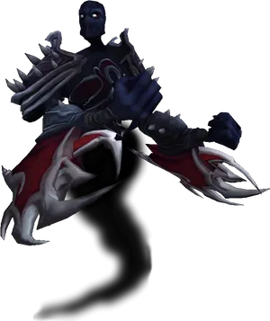 Leagueof Legends Shadow Champion PNG Image