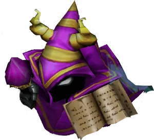 Leagueof Legends Veigar Icon PNG Image