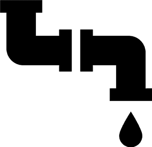 Free Sewer Pipe Cliparts - Pipe Icon Png, Transparent Png PNG