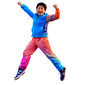 Leap of Joy Icon PNG xad PNG image with transparent background