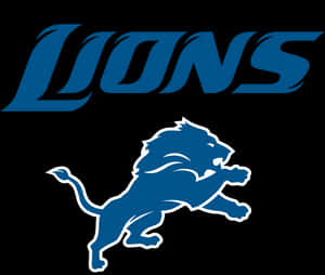 Leaping Lion Logo PNG image with transparent background