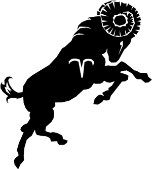 Aries Png File - Aries Tattoo Designs, Transparent Png PNG image with transparent background