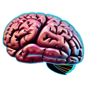 Learning Brain Emoji Png 06132024 PNG Image