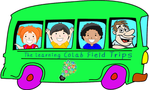 Field Trips Fall On Fridays Unless The Location Requires - รถ กา ตู น ร์, HD Png Download PNG