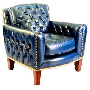 Leather Armchair Furniture PNG igj PNG with transparent background