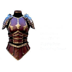 Leather Armor Png 06132024 PNG Image