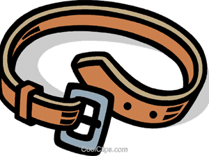 Belt Clipart Vector - Belt Clipart Png, Transparent Png PNG image with transparent background