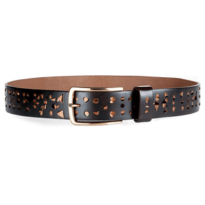 Leather Belt PNG 05252024 PNG image with transparent background