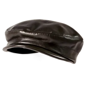 Leather Beret Image Png Xaq PNG Image