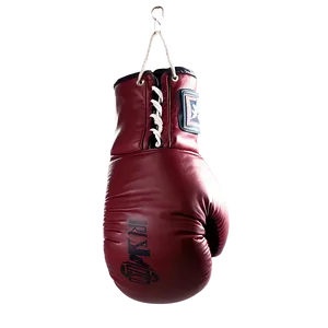 Leather Boxing Gloves Png 06252024 PNG Image