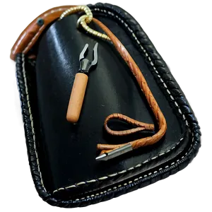 Leather Crafting Workshop Png 06242024 PNG Image