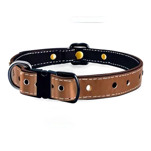 Leather Dog Collar Png Bax PNG Image