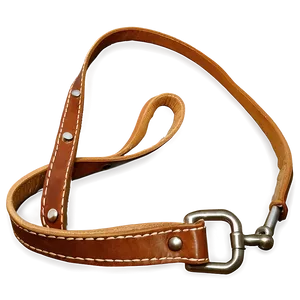 Leather Dog Leash Png Rth PNG Image