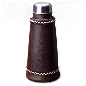 Leather Flask Cover Png Fus50 PNG Image