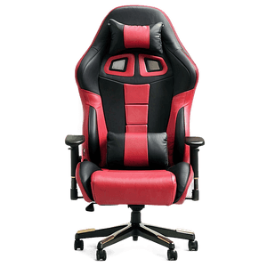 Leather Gaming Chair PNG 05252024 PNG image with transparent background