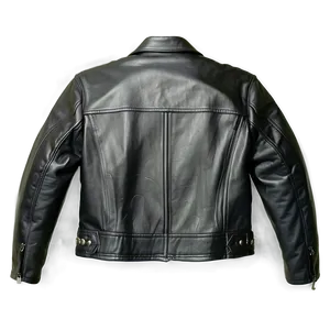 Leather Jacket A PNG Image