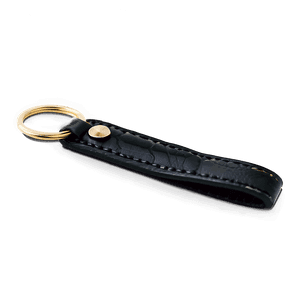 Leather Keychain Accessory PNG eon33 PNG with transparent background