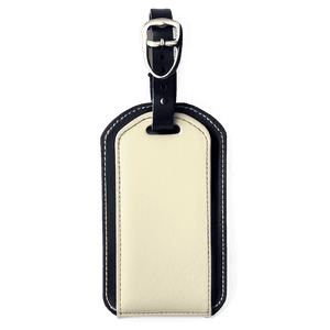 Leather Luggage Tag PNG gtt76 PNG image with transparent background