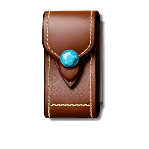Leather Purse PNG smr PNG image with transparent background