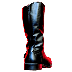 Leather Riding Boots PNG fab61 PNG image with transparent background