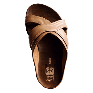 Leather Sandals Footwear PNG 06252024 PNG image with transparent background