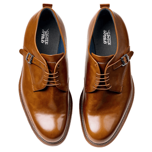 Leather Shoe PNG kxg31 PNG image with transparent background