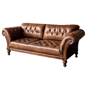 Leather Sofa Cushion PNG cbm37 PNG with transparent background