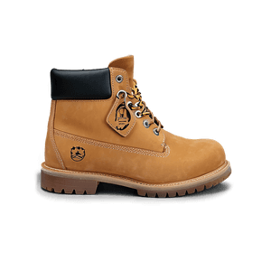 Leather Timbs Outfit PNG 1 PNG