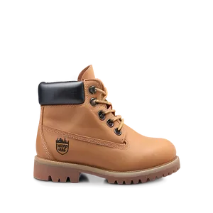 Leather Timbs Outfit Png Jfn PNG Image