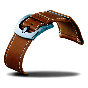 Leather Watch Strap PNG vam PNG with transparent background