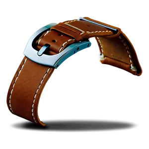 Leather Watch Strap Png Vam PNG Image