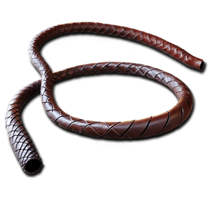 Leather Whip PNG 05232024 PNG image with transparent background