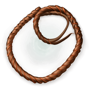 Leather Whip PNG 29 PNG image with transparent background