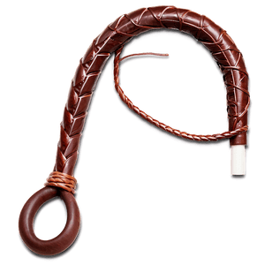 Leather Whip PNG nvg PNG image with transparent background