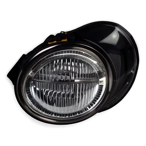 Led Car Headlight Png Qbn PNG Image